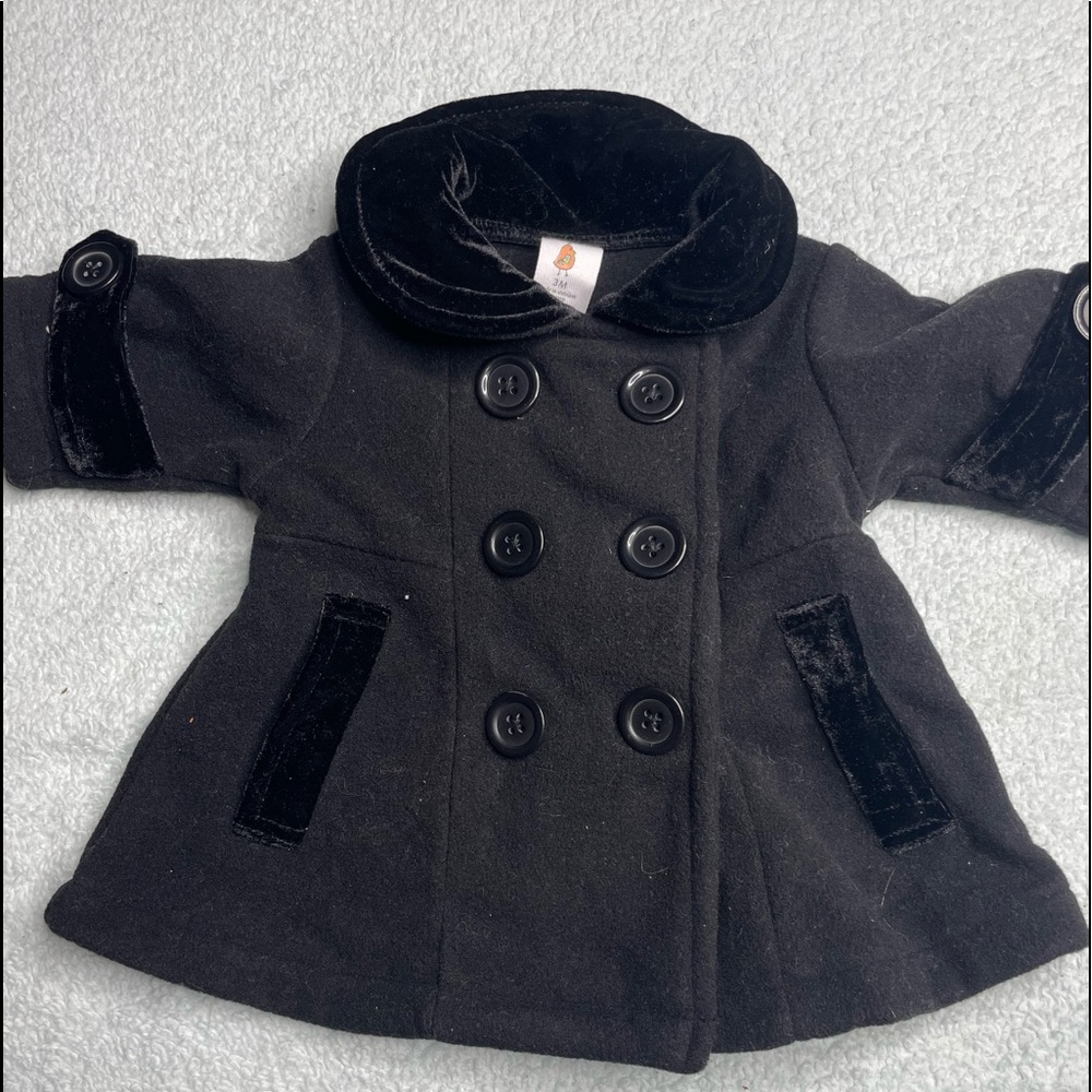 Baby coat